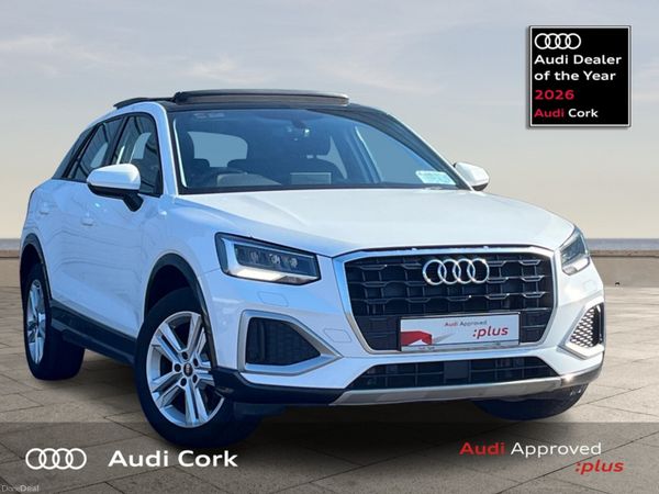 Audi Q2 SUV, Diesel, 2023, White