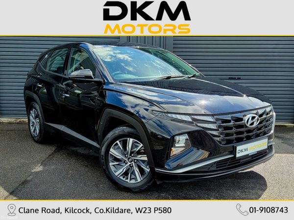 Hyundai Tucson MPV, Diesel, 2023, Black