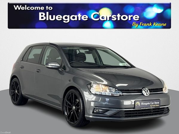 Volkswagen Golf Hatchback, Petrol, 2020, Grey