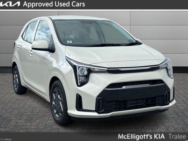 Kia Picanto Hatchback, Petrol, 2026, Beige