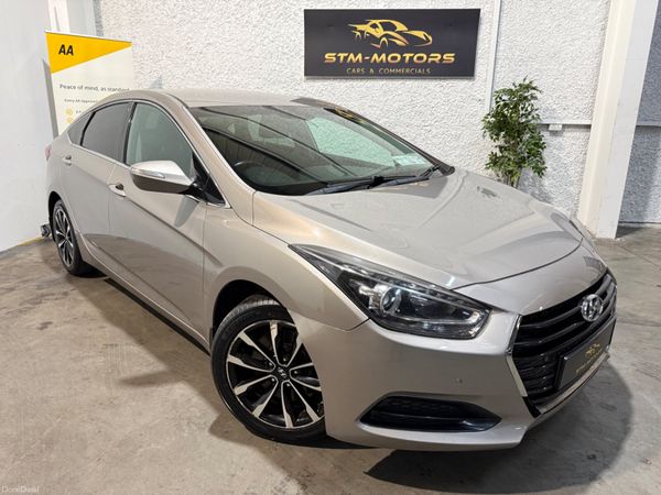 Hyundai i40 Saloon, Diesel, 2016, Beige