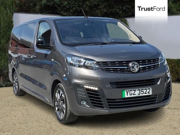 Vauxhall Other MPV, Electric, 2023, Grey