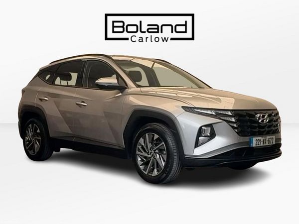 Hyundai Tucson SUV, Diesel, 2022, Grey