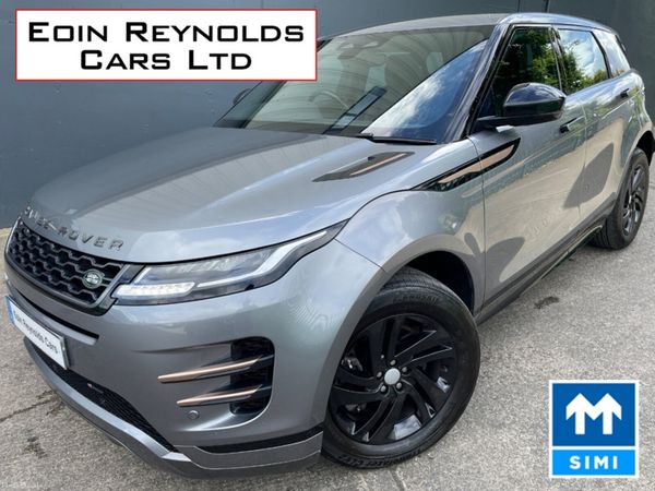 Land Rover Range Rover Evoque Estate, Petrol Hybrid, 2023, Grey