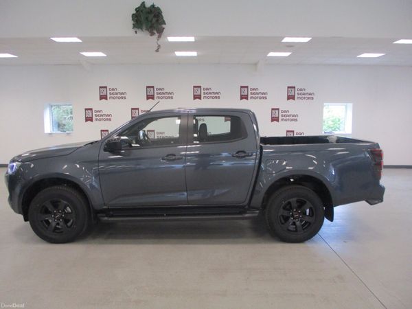 Isuzu D-Max Pick Up, Diesel, 2026, Grey