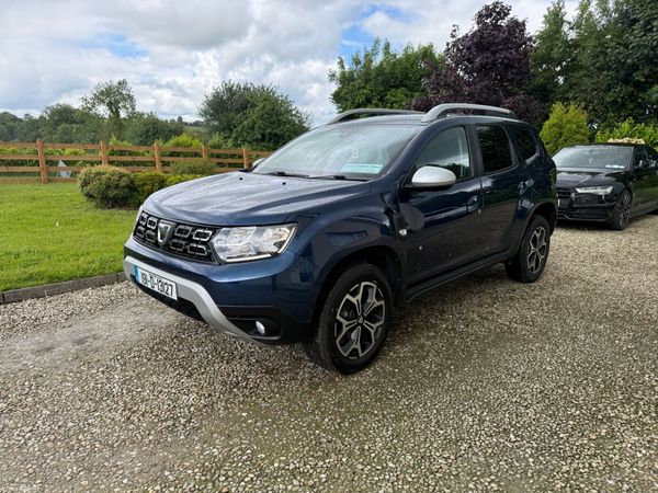 Dacia Duster SUV, Diesel, 2019, Blue