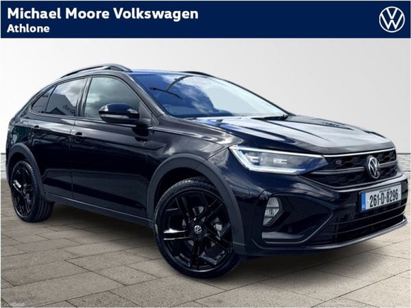 Volkswagen Taigo Estate, Petrol, 2026, Black