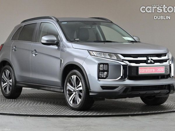 Mitsubishi ASX SUV, Petrol, 2020, Grey