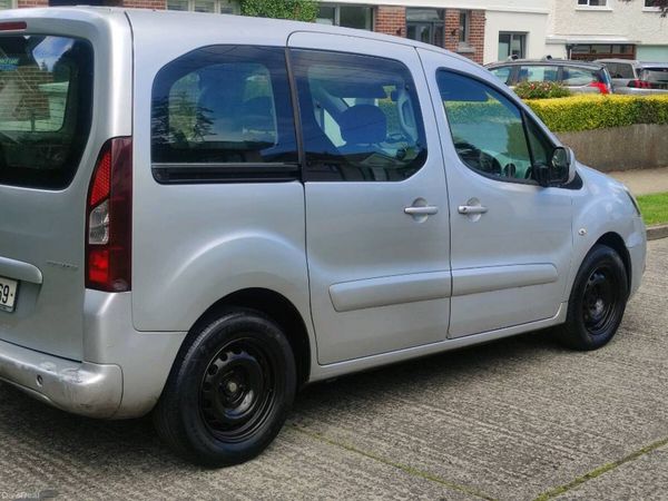 Citroen Berlingo Multispace MPV, Diesel, 2013, Silver
