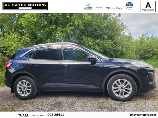 Ford Kuga SUV, Diesel, 2022, Black