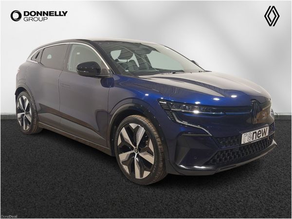 Renault Megane E-Tech Hatchback, Electric, 2025, Blue