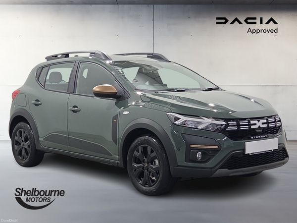 Dacia Sandero Stepway Hatchback, Petrol, 2026, 