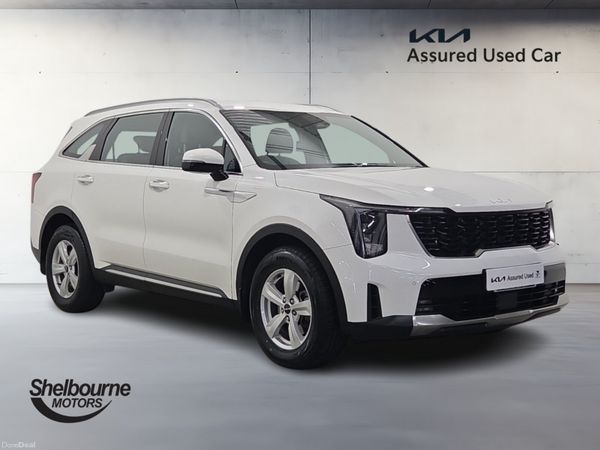Kia Sorento SUV, Diesel, 2025, White