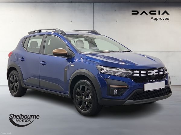 Dacia Sandero Stepway , Petrol, 2026, 