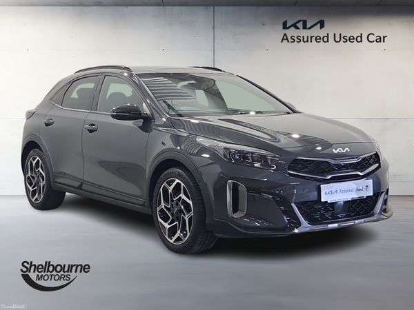 Kia XCeed Hatchback, Petrol, 2023, Grey