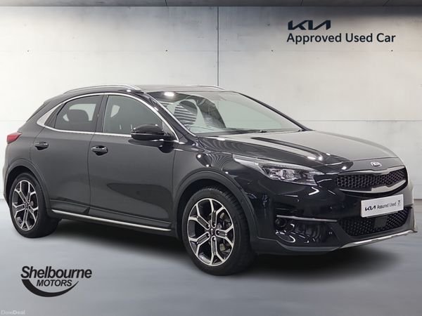 Kia XCeed Hatchback, Petrol, 2021, Black