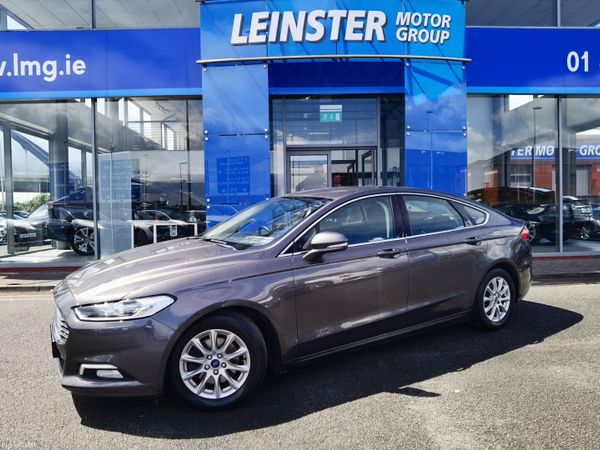 Ford Mondeo Hatchback, Diesel, 2016, Grey