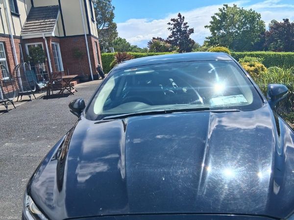 Ford Mondeo Hatchback, Diesel, 2017, Black
