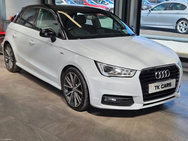 Audi A1 Hatchback, Diesel, 2018, White
