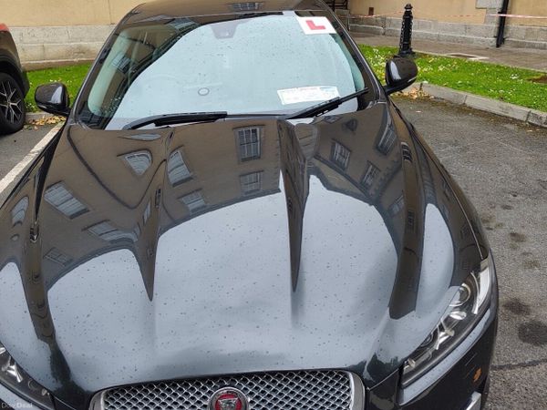 Jaguar XF Saloon, Diesel, 2013, Grey