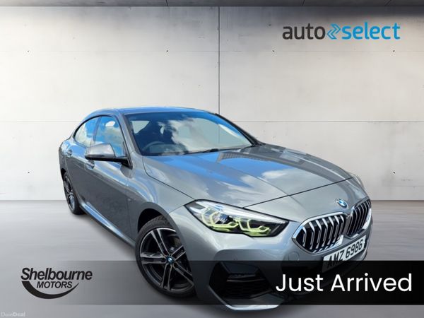 BMW 2-Series Coupe, Petrol, 2023, Grey
