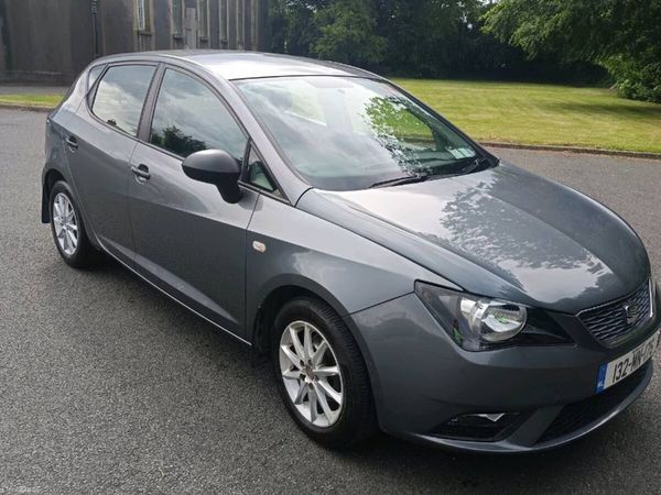 SEAT Ibiza MPV, Petrol, 2013, Grey