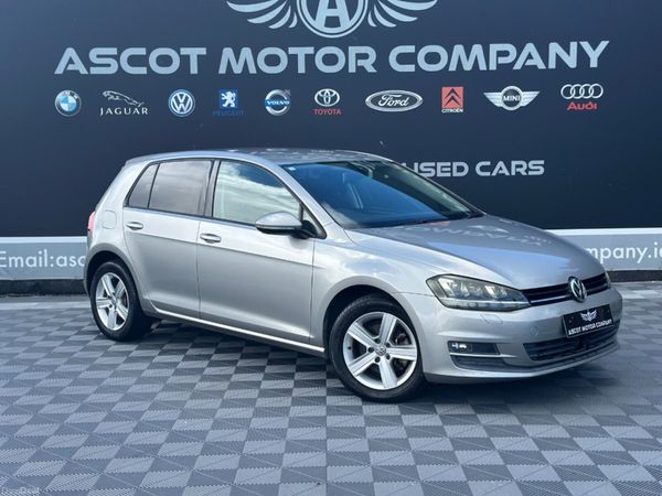 Volkswagen Golf Hatchback, Petrol, 2015, Grey