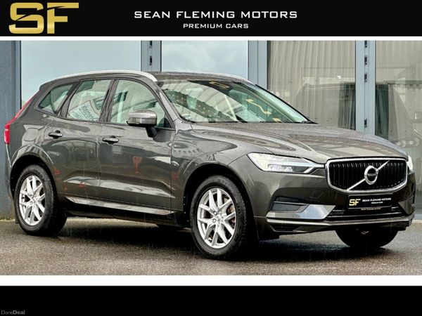 Volvo XC60 SUV, Diesel, 2017, Grey