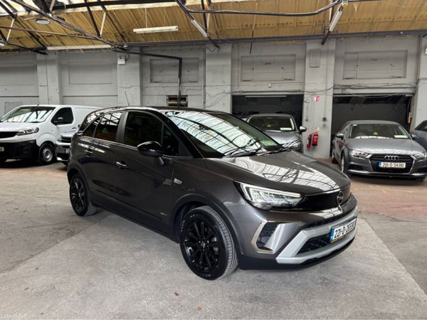Opel Crossland X MPV, Petrol, 2022, Grey