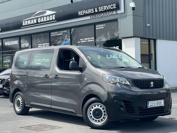 Peugeot Expert MPV, Electric, 2022, Grey