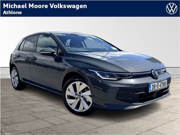 Volkswagen Golf Hatchback, Diesel, 2026, Grey