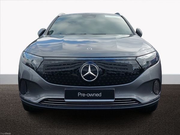 Mercedes-Benz EQA Hatchback, Electric, 2024, Grey