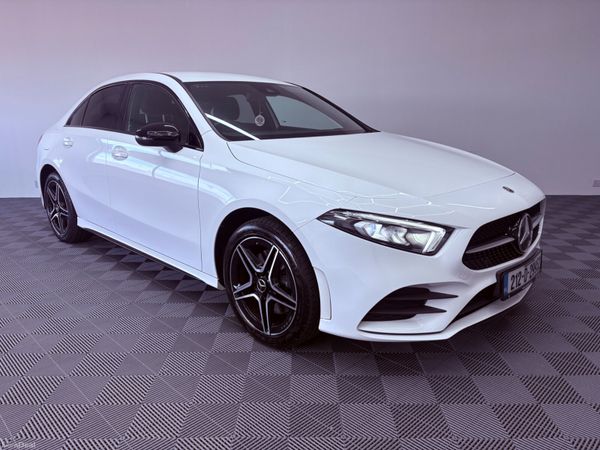 Mercedes-Benz AMG Hatchback, Petrol Hybrid, 2021, Grey