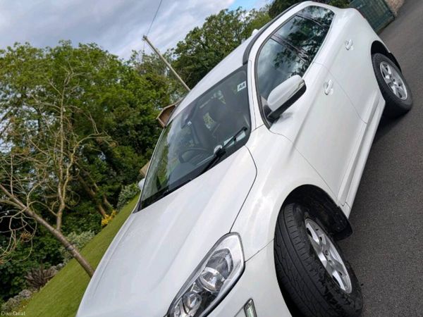 Volvo XC60 SUV, Diesel, 2016, White