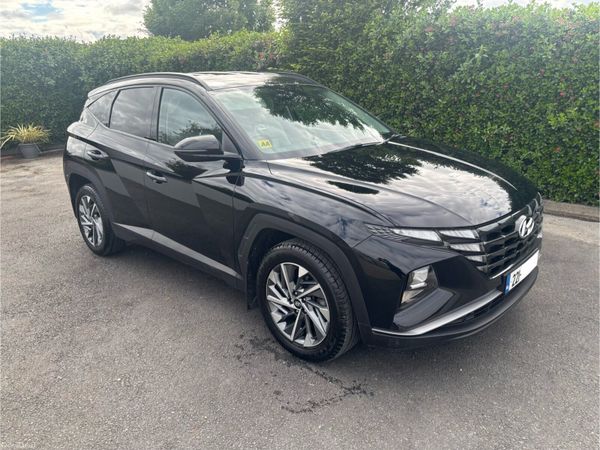 Hyundai Tucson SUV, Diesel, 2022, Black