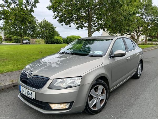 Skoda Octavia , Diesel, 2015, Other