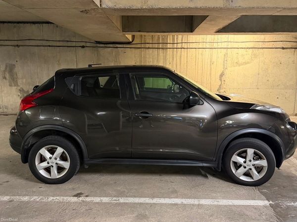 Nissan Juke SUV, Diesel, 2013, Brown