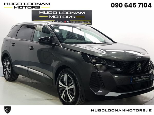 Peugeot 5008 MPV, Diesel, 2025, Grey