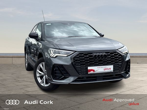 Audi Q3 Hatchback, Diesel, 2025, Grey