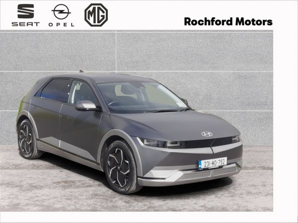 Hyundai IONIQ 5 MPV, Electric, 2023, Grey