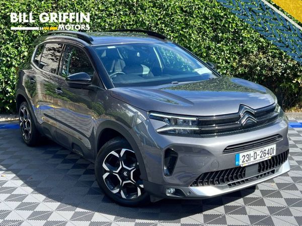 Citroen C5 Aircross SUV, Diesel, 2023, Grey