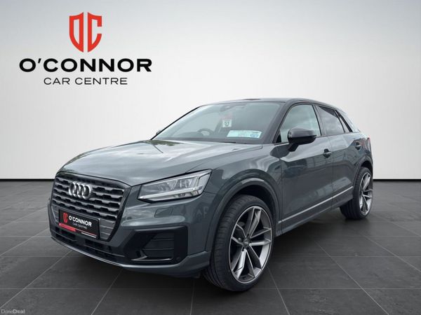 Audi Q2 Estate, Petrol, 2020, Grey