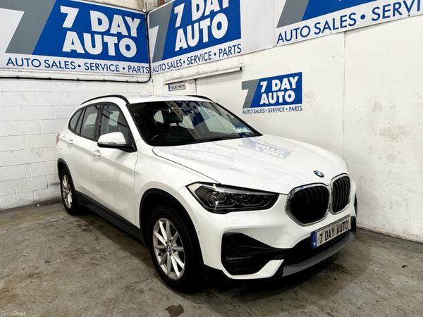 BMW X1 SUV, Diesel, 2021, White
