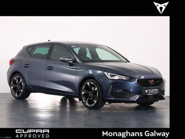 Cupra Leon Estate, Petrol, 2023, Grey