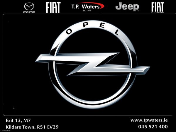 Opel Astra Hatchback, Petrol, 2019, Blue