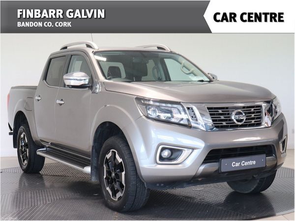 Nissan Navara Pick Up, Diesel, 2021, Silver