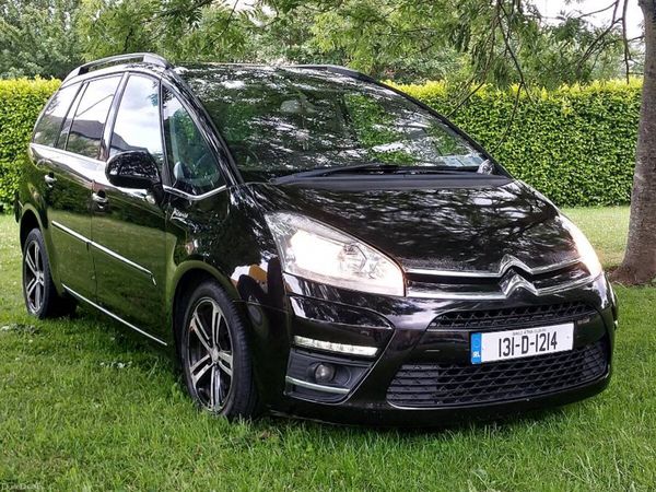 Citroen C4 Hatchback, Diesel, 2013, Black