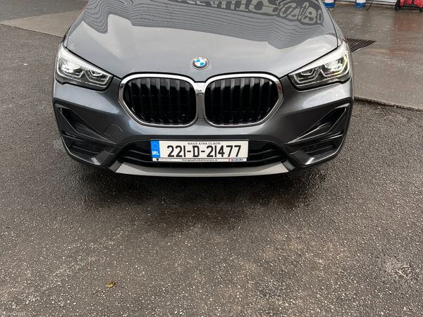 BMW X1 Estate/Jeep, Diesel, 2022, Grey