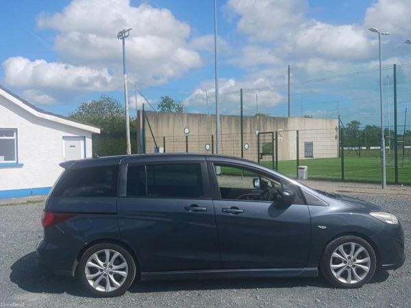 Mazda Mazda5 MPV, Diesel, 2013, Grey