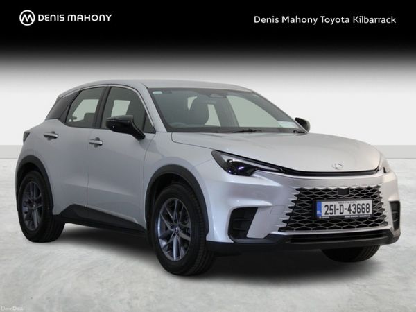 Lexus LBX Estate, Petrol Hybrid, 2025, Grey